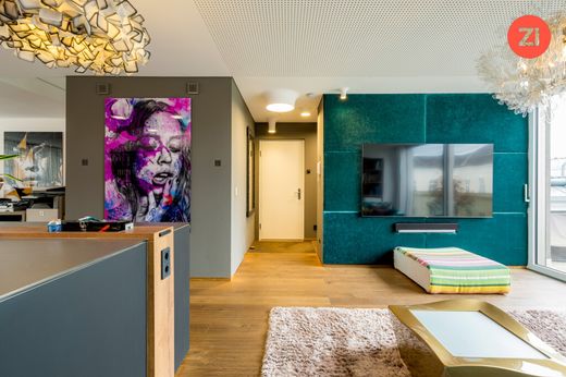 Attico a Linz, Linz Stadt