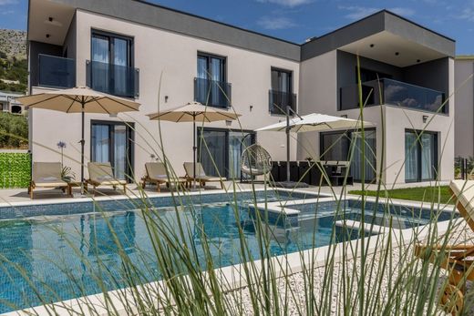 Villa in Podstrana, Split-Dalmatia