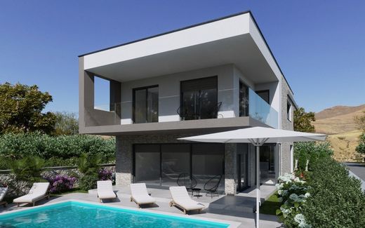 Villa a Murter, Murter-Kornati