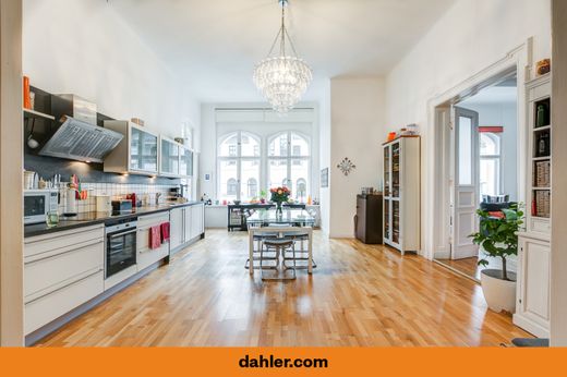 Apartament w Berlin, Land Berlin