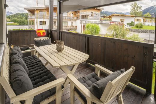 Apartment / Etagenwohnung in Fieberbrunn, Politischer Bezirk Kitzbühel