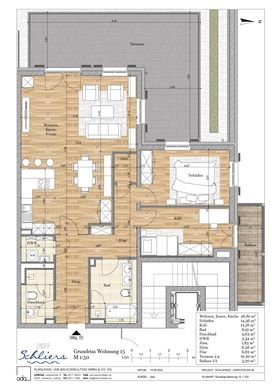 Appartement à Schliersee, Haute-Bavière