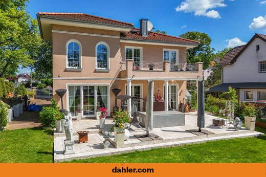 Luxe woning in Berlijn