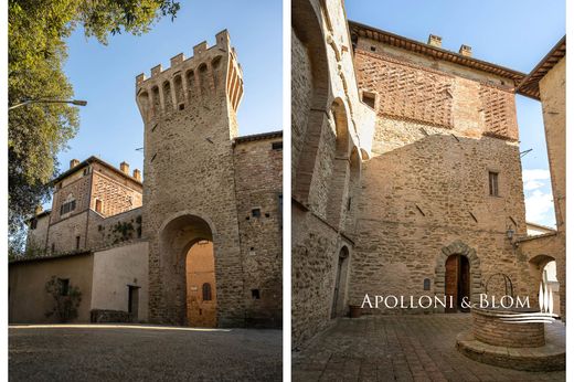 Château · Castle in Marsciano