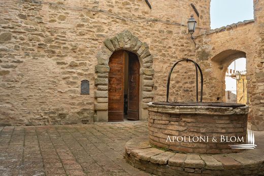 Château · Castle in Marsciano