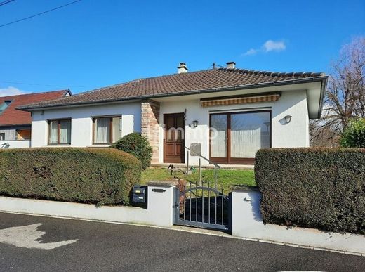 Luxus-Haus in Eckbolsheim, Bas-Rhin