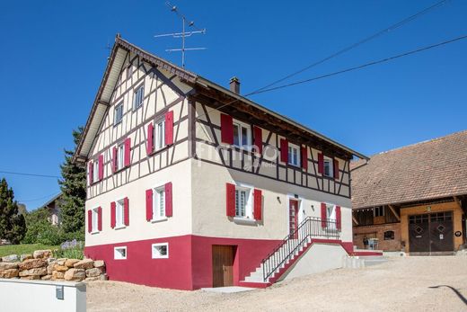 Luxury home in Michelbach-le-Haut, Haut-Rhin