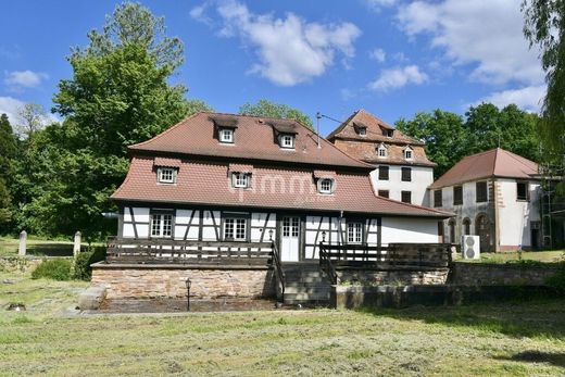 Villa in Lampertsloch, Bas-Rhin