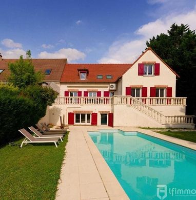 Luxe woning in Meaux, Seine-et-Marne