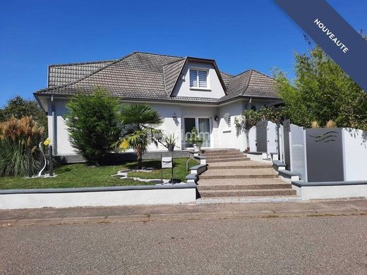 Maison de luxe à Fegersheim, Bas-Rhin