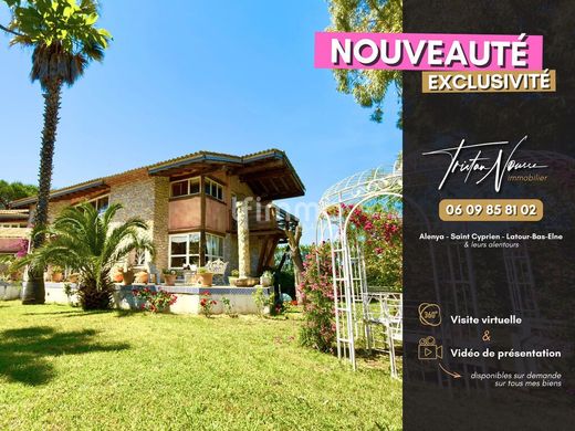 Luxury home in Saint-Cyprien, Pyrénées-Orientales