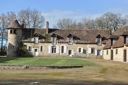 Luxury home in Frazé, Eure-et-Loir