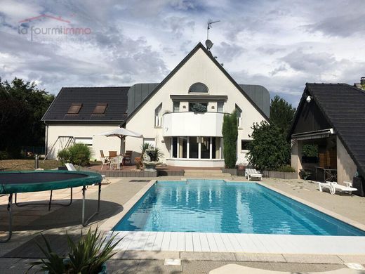 Maison de luxe à La Wantzenau, Bas-Rhin