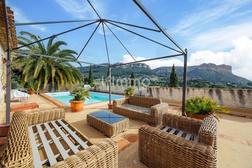 Luxury home in Cassis, Bouches-du-Rhône