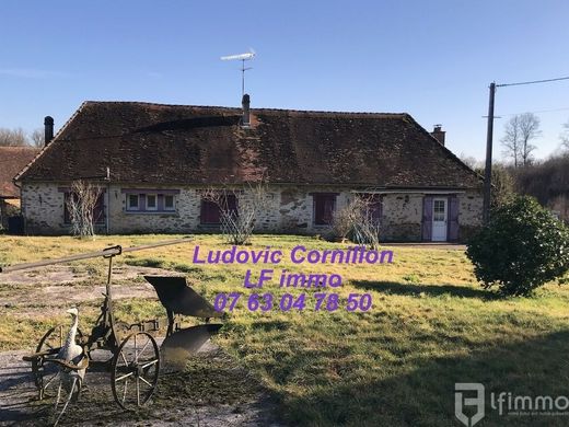 豪宅  Meuzac, Haute-Vienne
