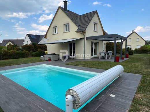Luxury home in Kembs, Haut-Rhin
