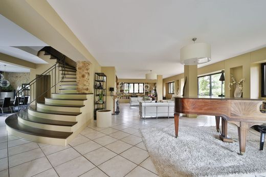 豪宅  Le Plessis-Trévise, Val-de-Marne