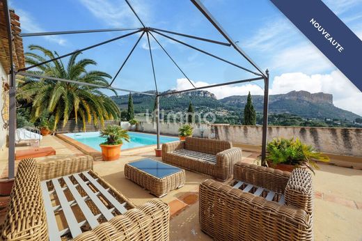 Luxury home in Cassis, Bouches-du-Rhône