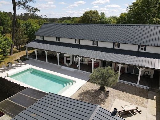 Maison de luxe à Pissos, Landes