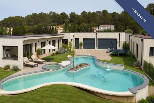 Luxury home in Montséret, Aude