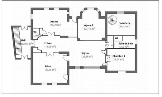 Villa in Saint-Chamond, Loire