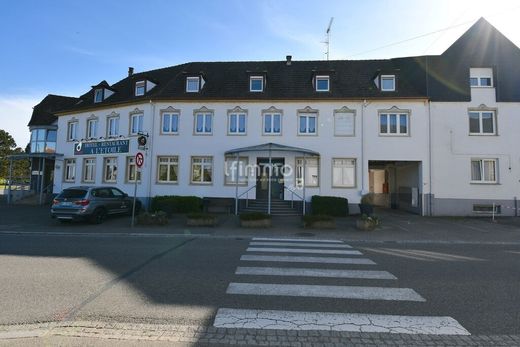 Herenhuis in Merkwiller-Pechelbronn, Bas-Rhin