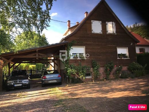 Casa de lujo en Grendelbruch, Bajo Rin