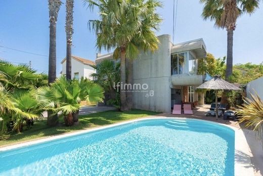 Luxe woning in Marseille, Bouches-du-Rhône