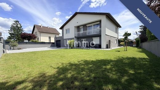 Luksusowy dom w Wittenheim, Haut-Rhin
