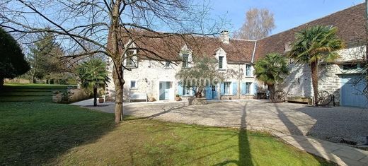 Maison de luxe à Provins, Seine-et-Marne