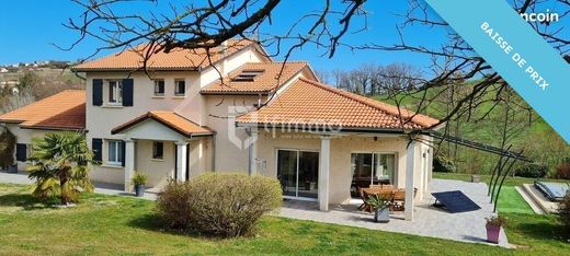 Luxury home in Sain-Bel, Rhône