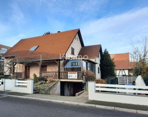 Luxe woning in Eckbolsheim, Bas-Rhin