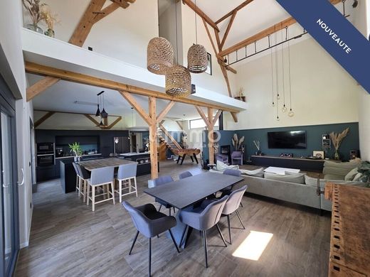 Luxury home in Schweighouse-Thann, Haut-Rhin