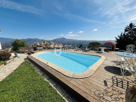 Maison de luxe à Gattières, Alpes-Maritimes