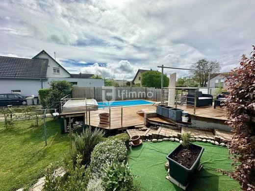 Casa de luxo - Hessenheim, Baixo Reno