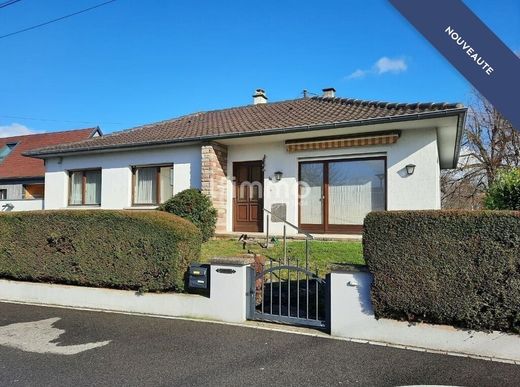 Luksusowy dom w Eckbolsheim, Bas-Rhin