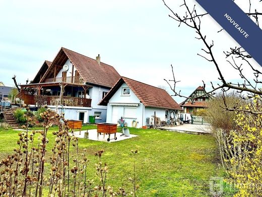 Luxus-Haus in Hessenheim, Bas-Rhin