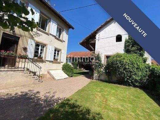 Maison de luxe à Quatzenheim, Bas-Rhin
