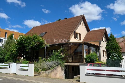 Luxury home in Eckbolsheim, Bas-Rhin