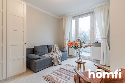 Gdynia, Pomeranian Voivodeshipのアパートメント