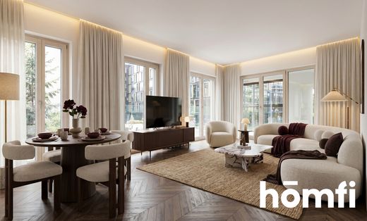 Apartment in Warsaw, Warszawa