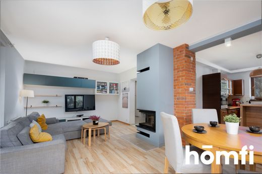 豪宅  Zator, Powiat oświęcimski