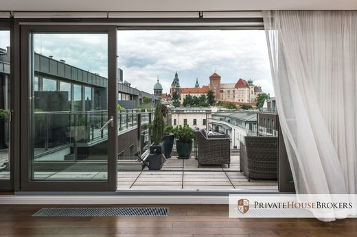 Διαμέρισμα σε Κρακοβία, Kraków