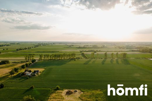 Terreno a Żaby, Powiat grodziski