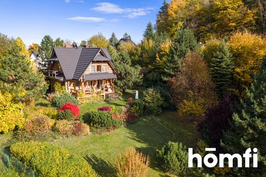 Luxury home in Brzezowa, Powiat myślenicki