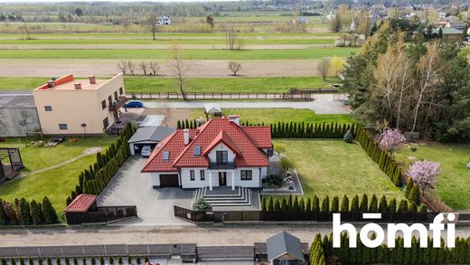 Luxury home in Rajec Poduchowny, Radom