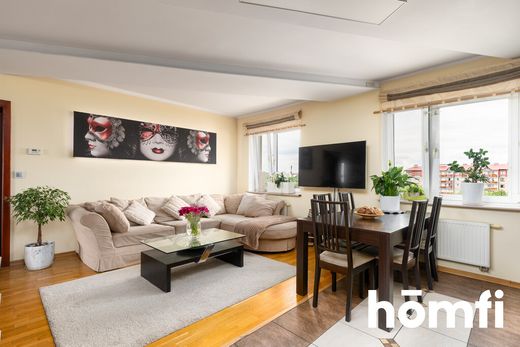 套间/公寓  格但斯克, Gdańsk