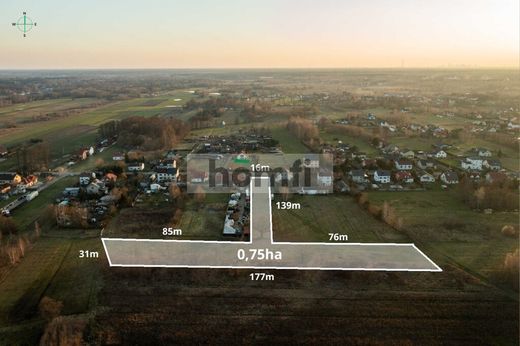 ‏קרקע ב  Duczki, Powiat wołomiński