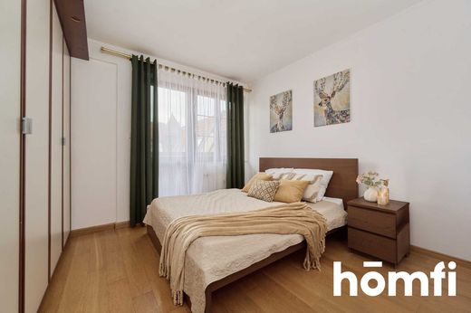 Apartment / Etagenwohnung in Breslau, Wrocław
