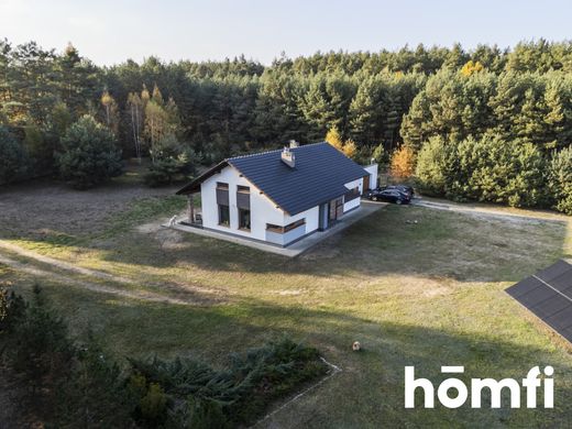 Luxury home in Huta Mazowszańska, Radom County